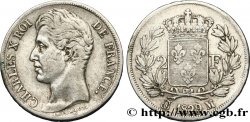 2 francs Charles X 1829 Toulouse F.258/57