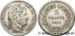 2 francs Louis-Philippe 1834 Limoges F.260/34