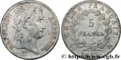 5 francs Napoléon Empereur, Empire français 1813 Toulouse F.307/68