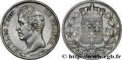 5 francs Charles X, 2e type 1828 Lyon F.311/17