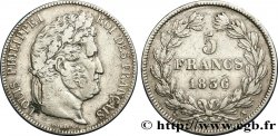 5 francs IIe type Domard 1836 Paris F.324/53