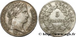 5 francs Napoléon Empereur, Empire français 1811 Lyon F.307/30