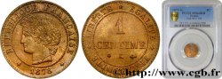 1 centime Cérès 1878 Bordeaux F.104/8
