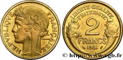 2 francs Morlon 1931 F.268/2