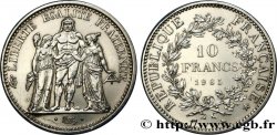 10 francs Hercule 1965  F.364/3