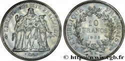 10 francs Hercule 1969  F.364/8