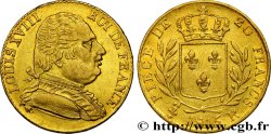 20 francs or Londres 1815 Londres F.518/1