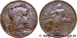 10 centimes Daniel-Dupuis 1906  F.136/15