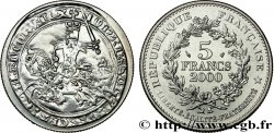 5 francs Franc à cheval de Jean le Bon 2000 Paris F9.350/1