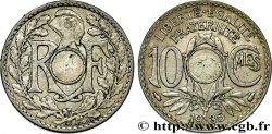 10 centimes Lindauer, non perforée 1935  F.138/22 var.