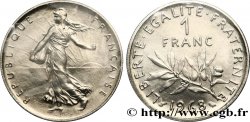 1 franc Semeuse, nickel 1968 Paris F.226/13