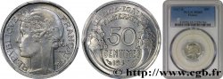 50 centimes Morlon, légère 1947 Beaumont-le-Roger F.194/11