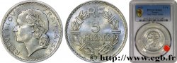 5 francs Lavrillier, aluminium 1949 F.339/17
