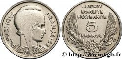 5 francs Bazor 1933  F.335/2