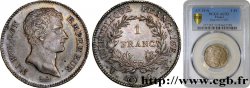 1 franc Napoléon Empereur, Calendrier révolutionnaire 1805 Lille F.201/39