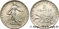 2 francs Semeuse 1917 F.266/19