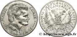 Essai de 100 francs Marie Curie 1984 Pessac F.452/1