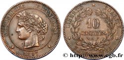 10 centimes Cérès 1897 Paris F.135/44