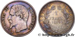 1 franc Napoléon III, tête nue 1859 Paris F.214/12
