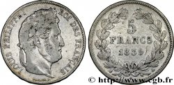 5 francs IIe type Domard 1839 Paris F.324/75