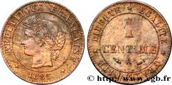 1 centime Cérès 1885 Paris F.104/12