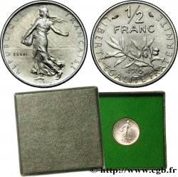 Essai du 1/2 franc Semeuse 1965 Paris F.198/2