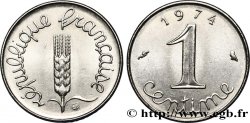 1 centime Épi 1974 Pessac F.106/25