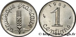 1 centime Épi 1983 Pessac F.106/40