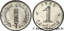1 centime Épi 1983 Pessac F.106/40