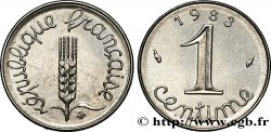 1 centime Épi 1983 Pessac F.106/40