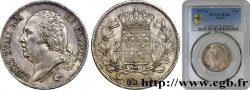 2 francs Louis XVIII 1817 Paris F.257/8