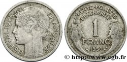 1 franc Morlon, légère 1950  F.221/17