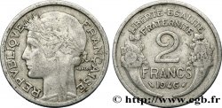 2 francs Morlon, aluminium 1946  F.269/8