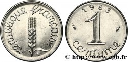 1 centime Épi 1983 Pessac F.106/40
