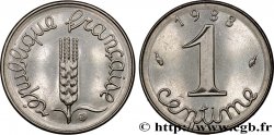 1 centime Épi 1983 Pessac F.106/40