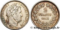 2 francs Louis-Philippe 1845 Rouen F.260/104