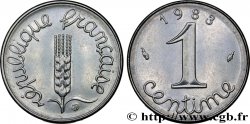 1 centime Épi 1983 Pessac F.106/40