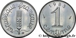 1 centime Épi 1983 Pessac F.106/40