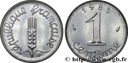 1 centime Épi 1983 Pessac F.106/40
