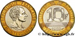 10 francs Montesquieu 1989 F.376/2