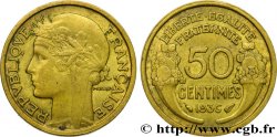 50 centimes Morlon 1936  F.192/12