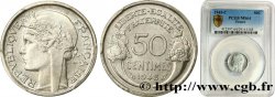 50 centimes Morlon, légère 1945  F.194/7