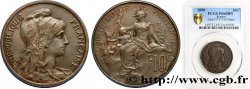 10 centimes Daniel-Dupuis 1898  F.136/6 FDC65 PCGS