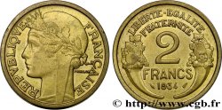 2 francs Morlon 1934 F.268/7