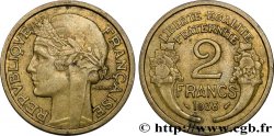 2 francs Morlon 1938  F.268/11 TTB48