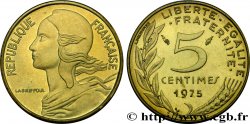 5 centimes Marianne 1975 Pessac F.125/11
