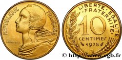10 centimes Marianne 1975 Pessac F.144/15