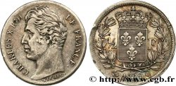 1/2 franc Charles X 1829 Perpignan F.180/47