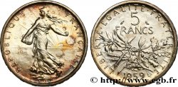 Essai de 5 francs Semeuse, argent, grand 5 1959 Paris F.340/1