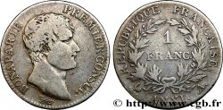 1 franc Bonaparte Premier Consul 1803 Paris F.200/1